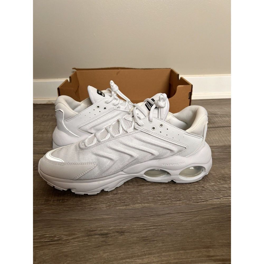 Nike Air Max TW Low Mens Running Sneaker Shoes White DQ3984-102. Size US 11.5 - Picture 6 of 9
